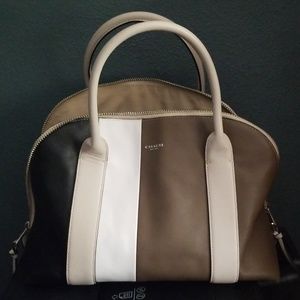 Coach Bleeker Preston Satchel